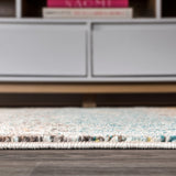 Cryatt Contemporary POP Modern Abstract Area Rug