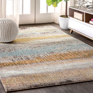 Cryatt Contemporary POP Modern Abstract Area Rug