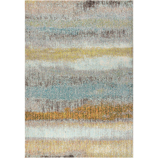 Cryatt Contemporary POP Modern Abstract Area Rug