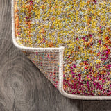 Cryatt Contemporary POP Modern Abstract Area Rug