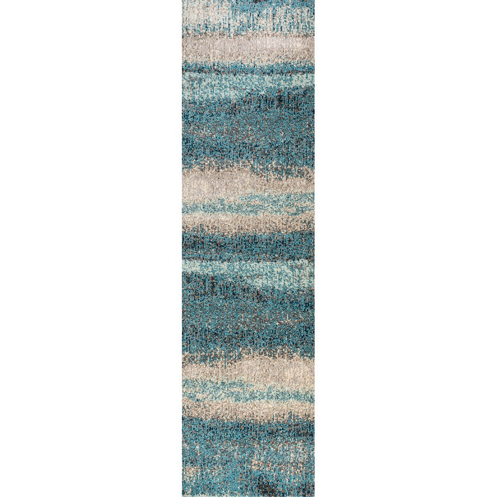 Cryatt Contemporary POP Modern Abstract Area Rug