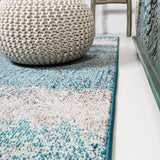 Cryatt Contemporary POP Modern Abstract Area Rug