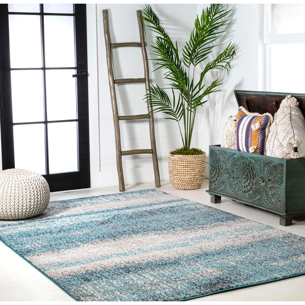 Cryatt Contemporary POP Modern Abstract Area Rug
