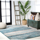 Cryatt Contemporary POP Modern Abstract Area Rug