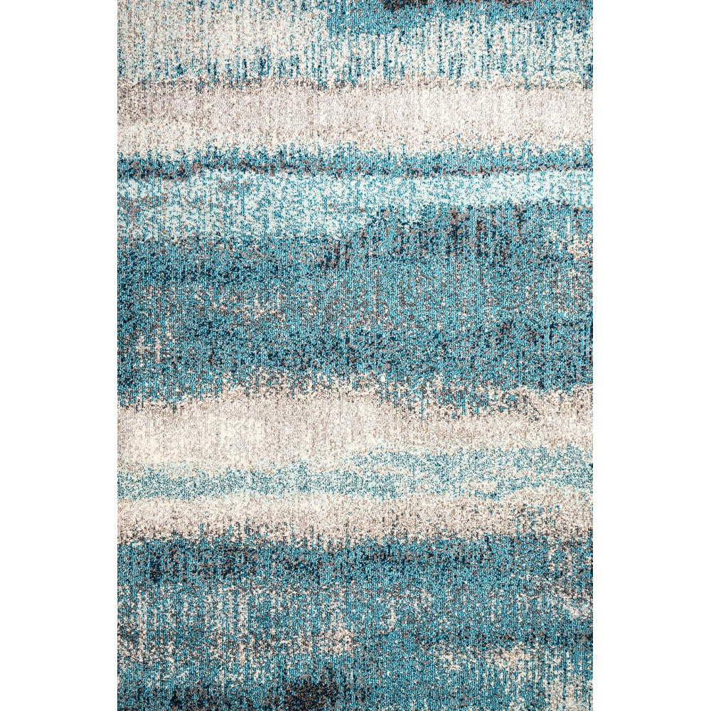 Cryatt Contemporary POP Modern Abstract Area Rug