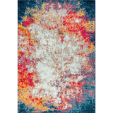 Orlando Contemporary POP Modern Abstract Area Rug