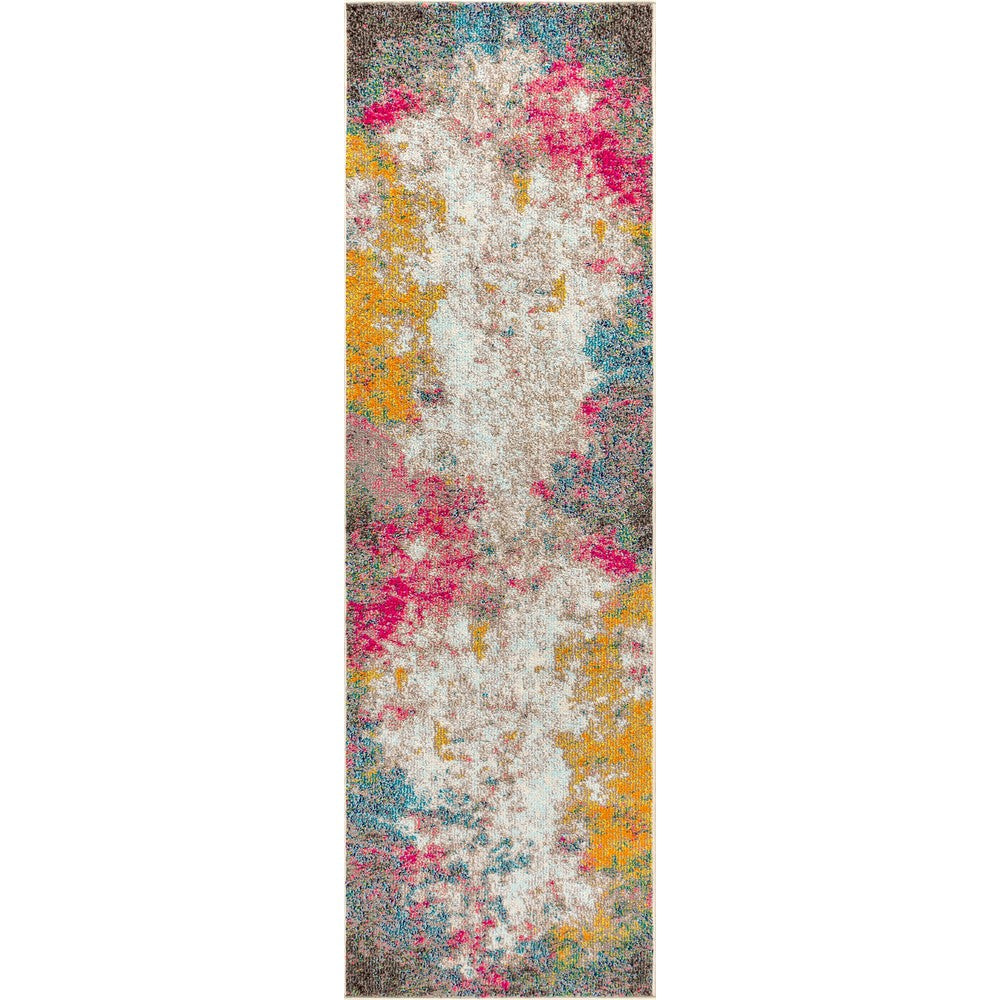 Orlando Contemporary POP Modern Abstract Area Rug
