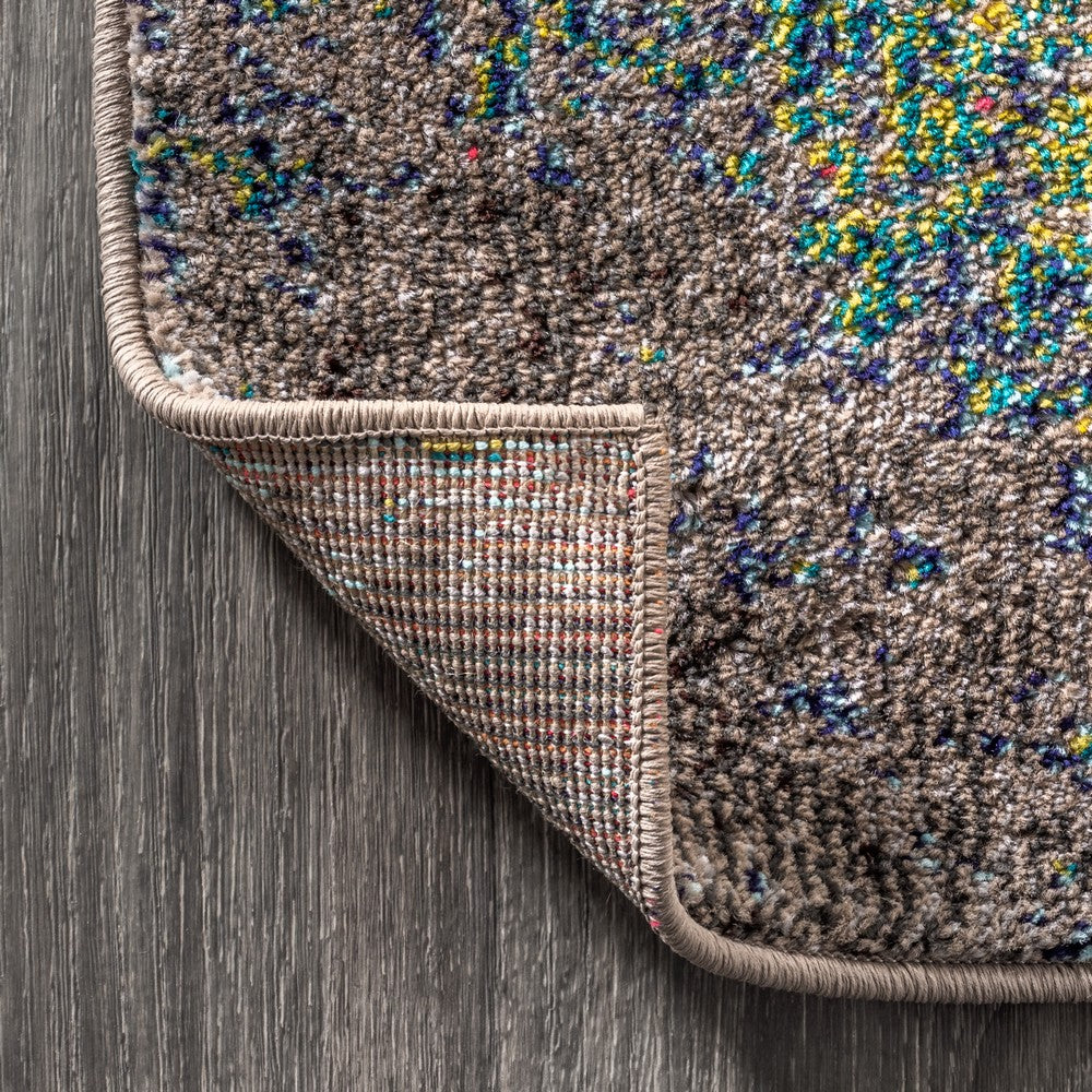 Orlando Contemporary POP Modern Abstract Area Rug