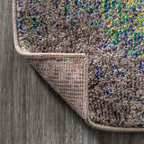 Orlando Contemporary POP Modern Abstract Area Rug