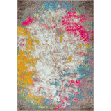 Orlando Contemporary POP Modern Abstract Area Rug