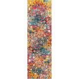 Hudson Contemporary POP Modern Abstract Area Rug