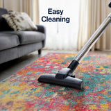 Hudson Contemporary POP Modern Abstract Area Rug
