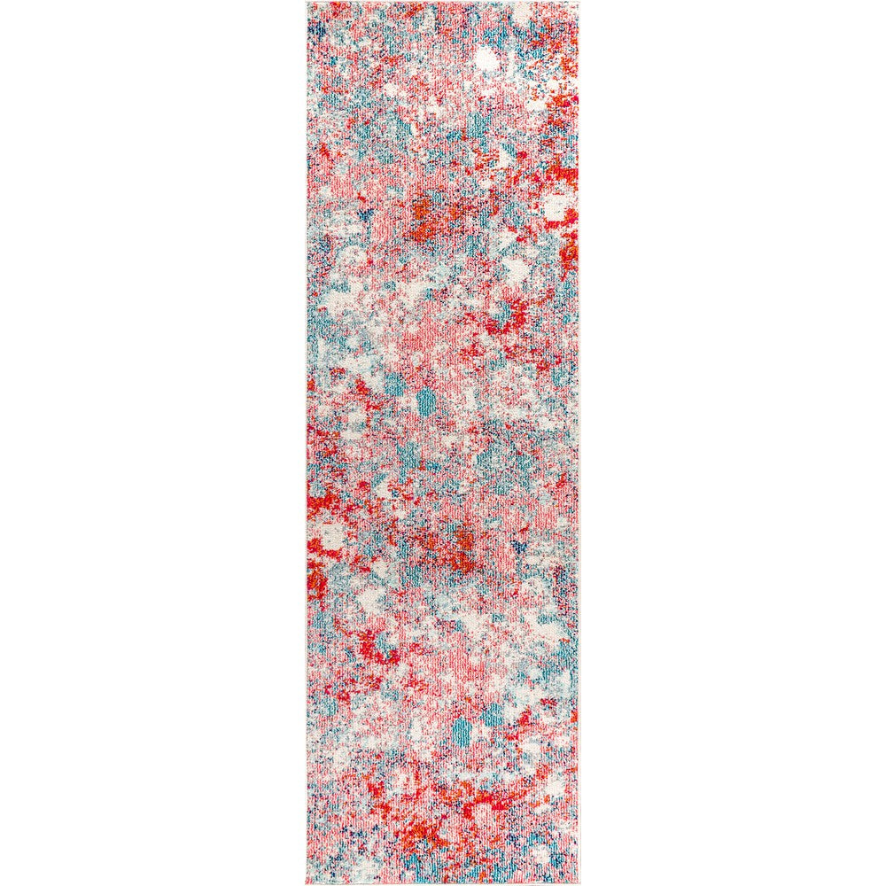 Hudson Contemporary POP Modern Abstract Area Rug