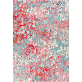 Hudson Contemporary POP Modern Abstract Area Rug