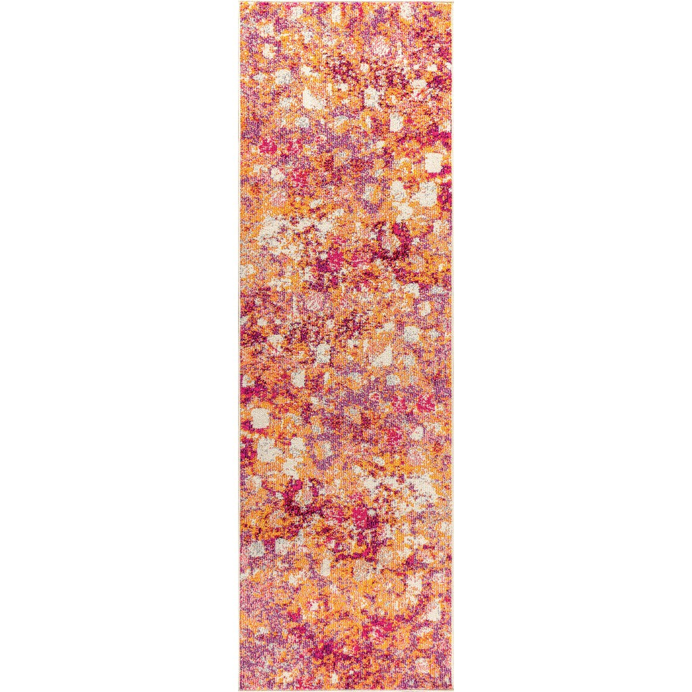 Hudson Contemporary POP Modern Abstract Area Rug