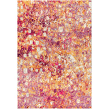 Hudson Contemporary POP Modern Abstract Area Rug