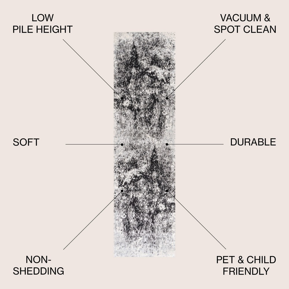 Taurus Dune Modern Abstract Area Rug