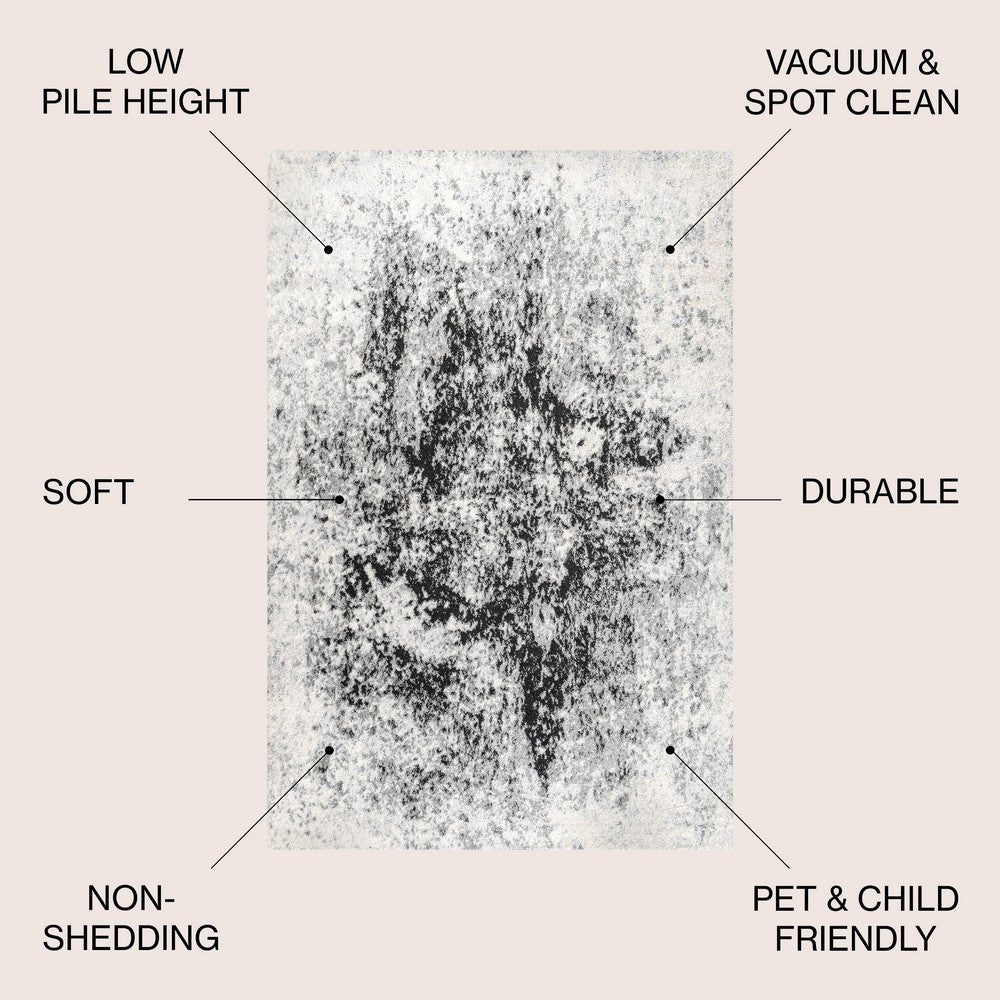 Taurus Dune Modern Abstract Area Rug