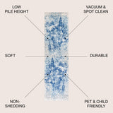 Taurus Dune Modern Abstract Area Rug