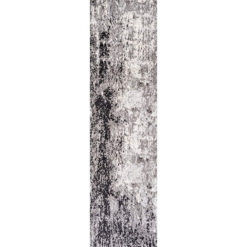 Sagittarius Storm Modern Abstract Area Rug