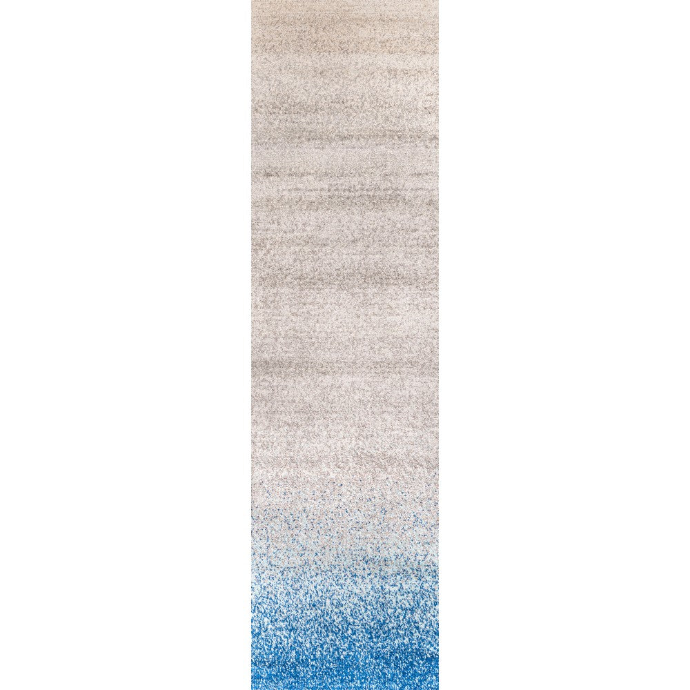 Lyra Shore Modern Gradient Area Rug