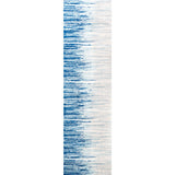 Serpens Linear Modern Half-Stripe Area Rug