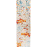 Corvus Sunset Modern Abstract Area Rug