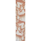 Jerald abstract Two-tone Modern Area Rug