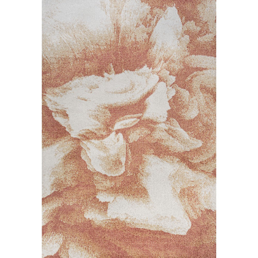Jerald abstract Two-tone Modern Area Rug