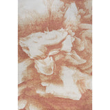 Jerald abstract Two-tone Modern Area Rug