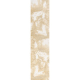 Jerald abstract Two-tone Modern Area Rug