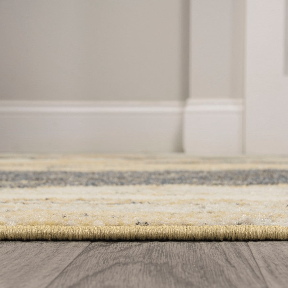 Marmo Abstract Marbled Modern Area Rug