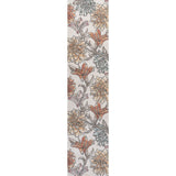 Ramiro modern Botanical Flower  Area Rug