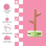 Rosa Cat Scratcher
