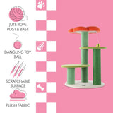 Poppy Cat Tree