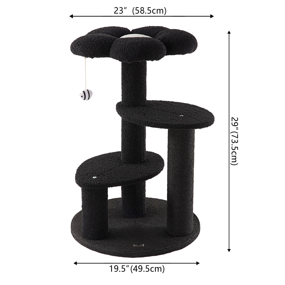 Poppy Cat Tree