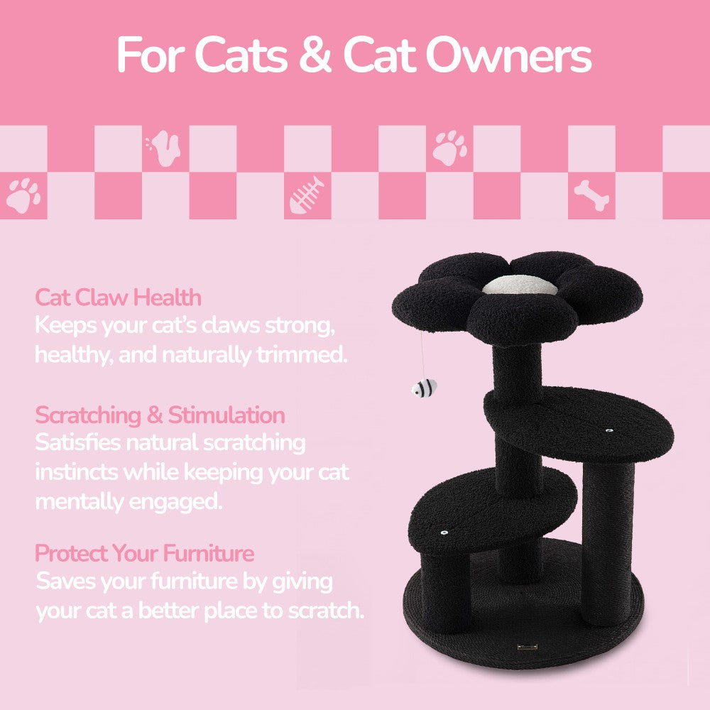 Poppy Cat Tree