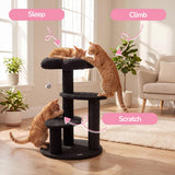 Poppy Cat Tree