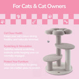 Poppy Cat Tree