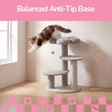 Poppy Cat Tree
