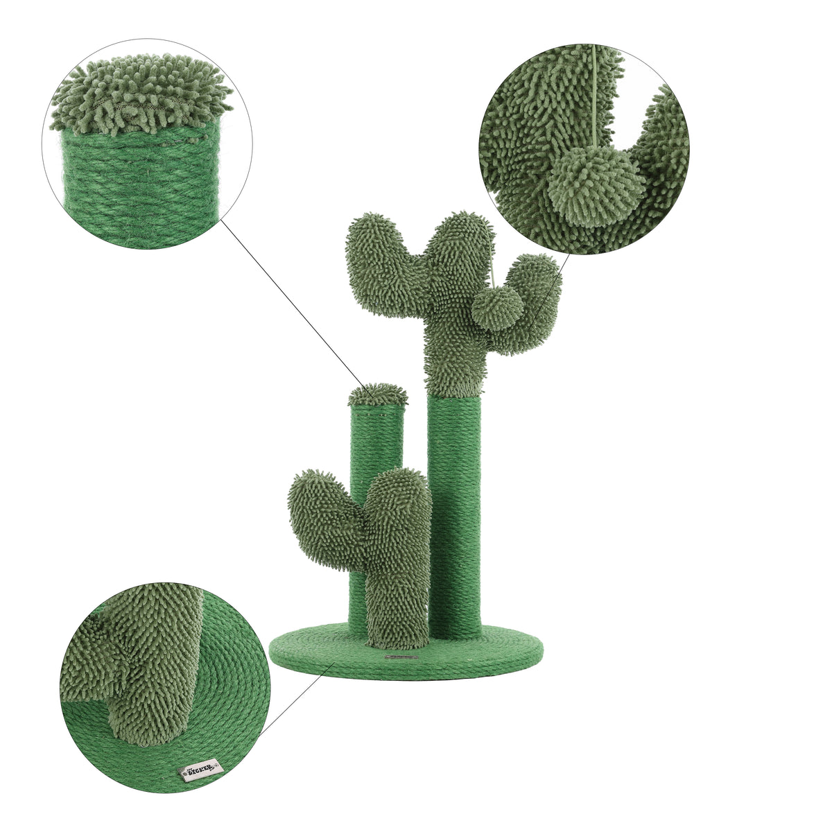 Marfa Cat Scratcher