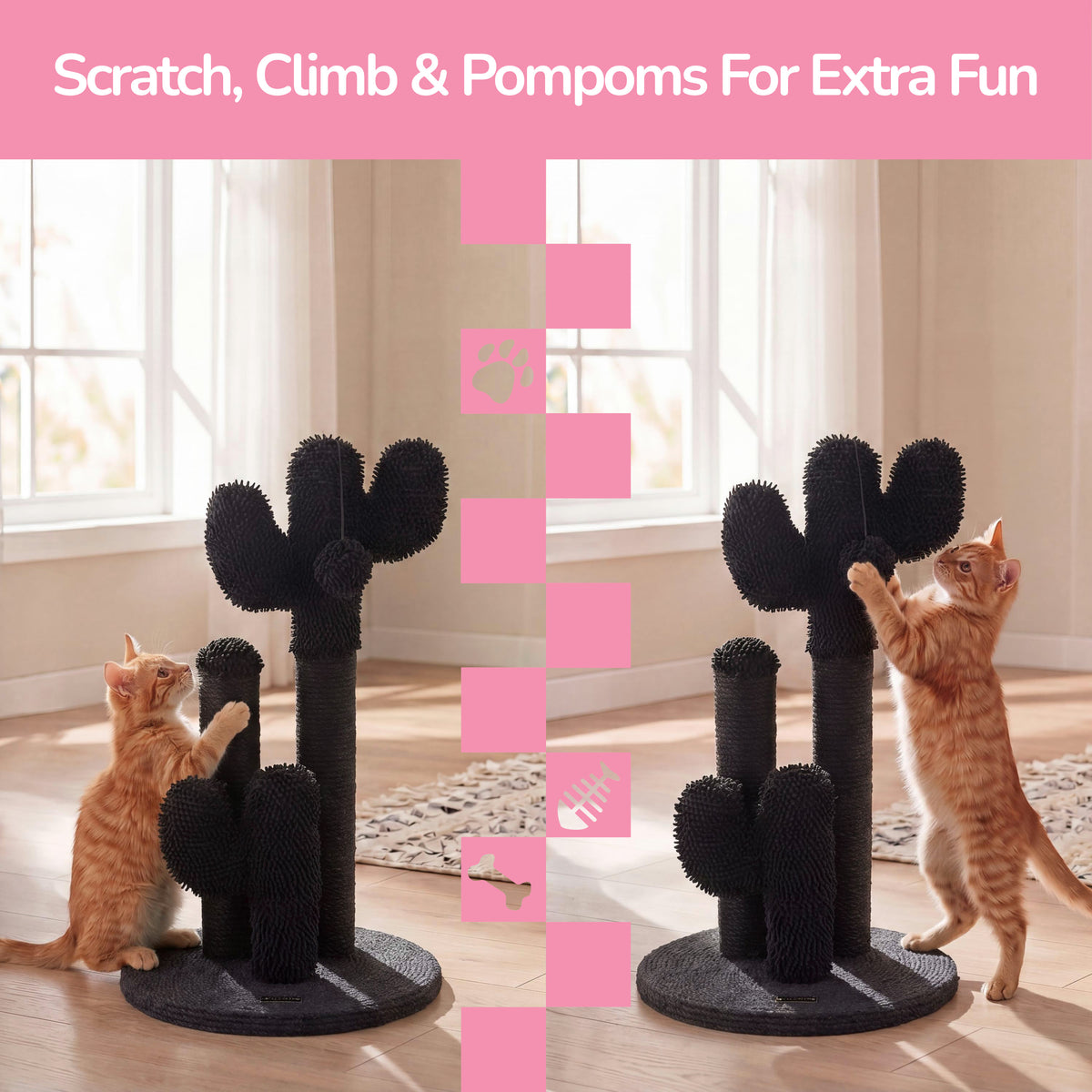 Marfa Cat Scratcher