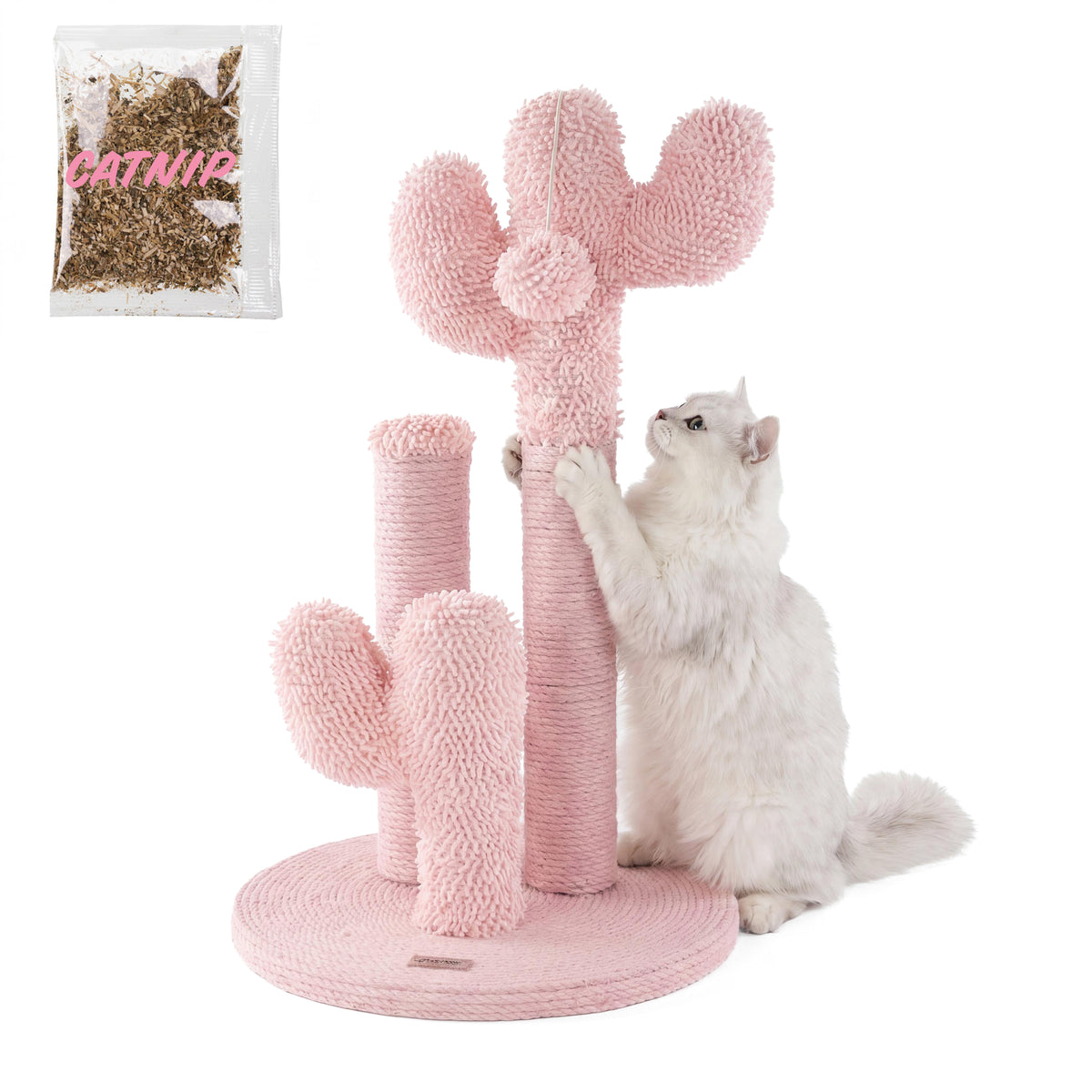 Marfa Cat Scratcher
