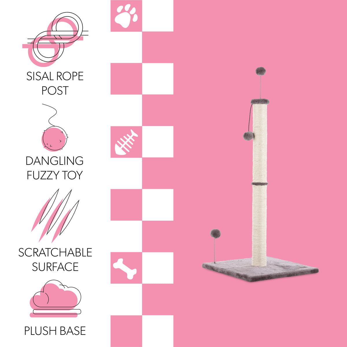 Rylie Cat Scratcher