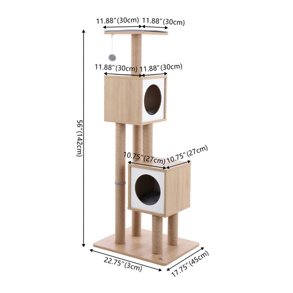 Dimension Image Brown