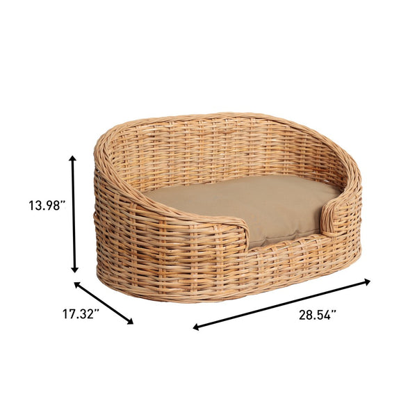 Dimension Image Light Brown / S