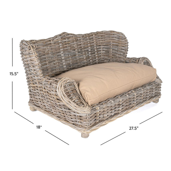 Dimension Image Kubu Gray