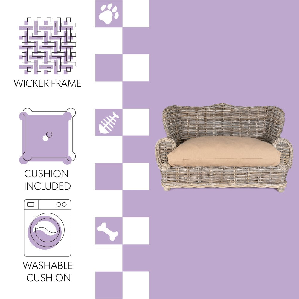 Mandy Dog Bed