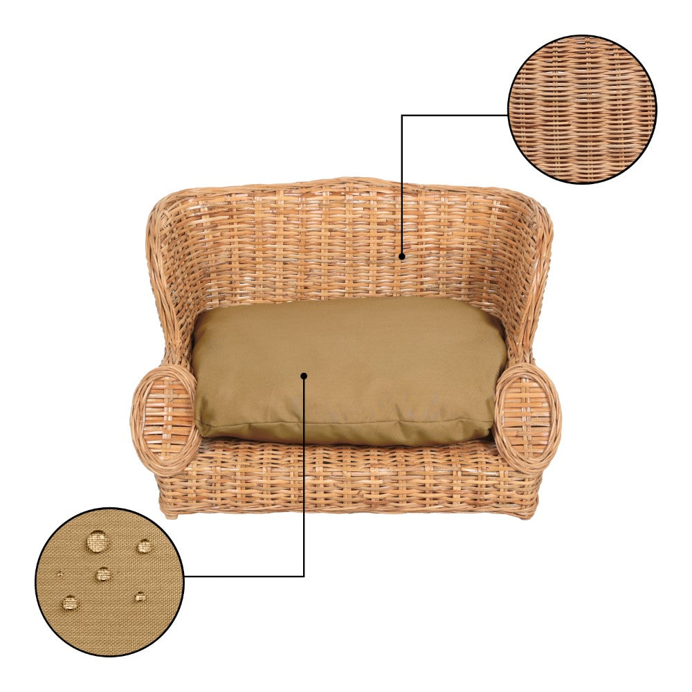 Mandy Dog Bed