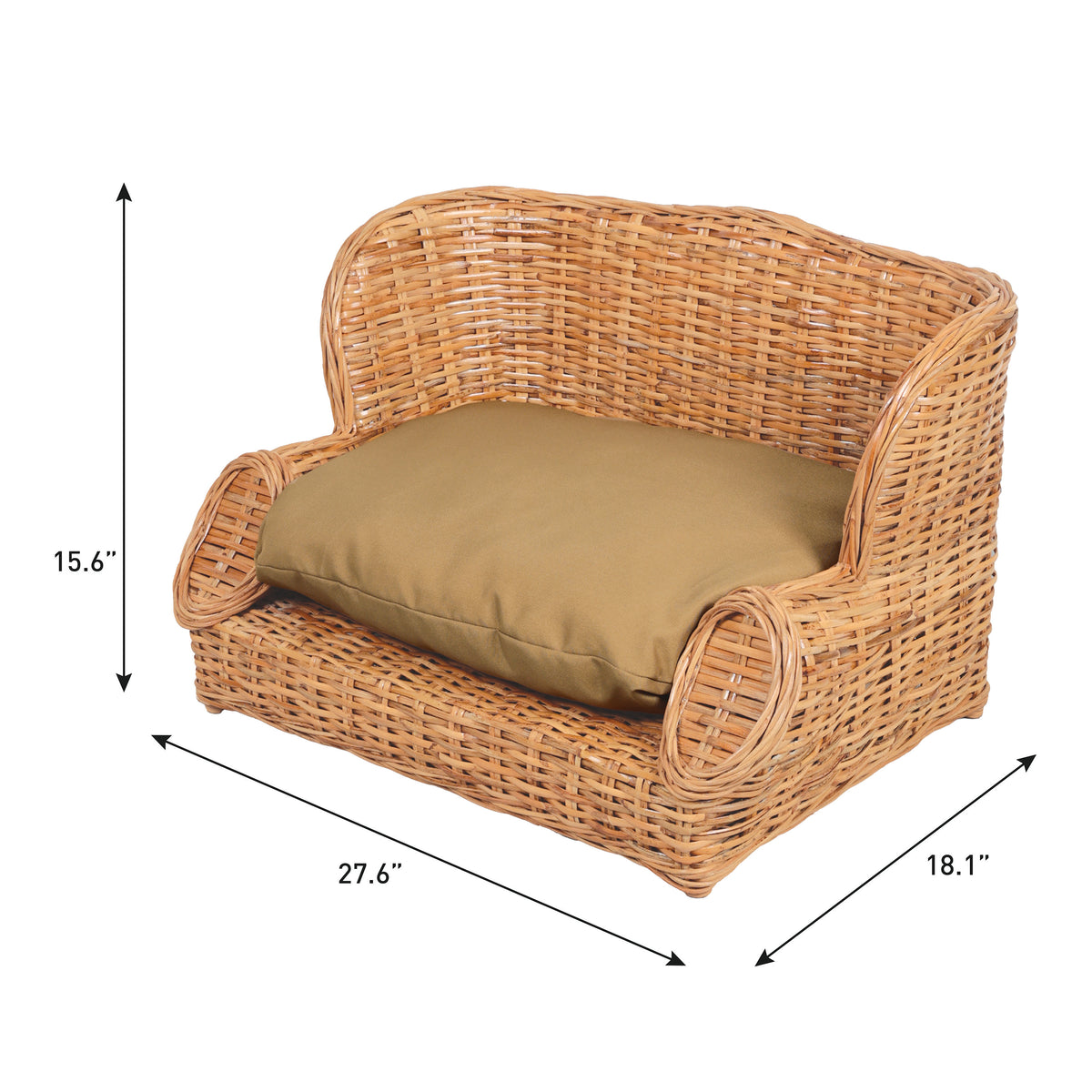 Mandy Dog Bed